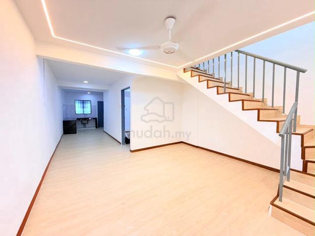 FOR SALE ♥️ Double Storey Low Cost Terrace House, Kota Masai, Johor. 1