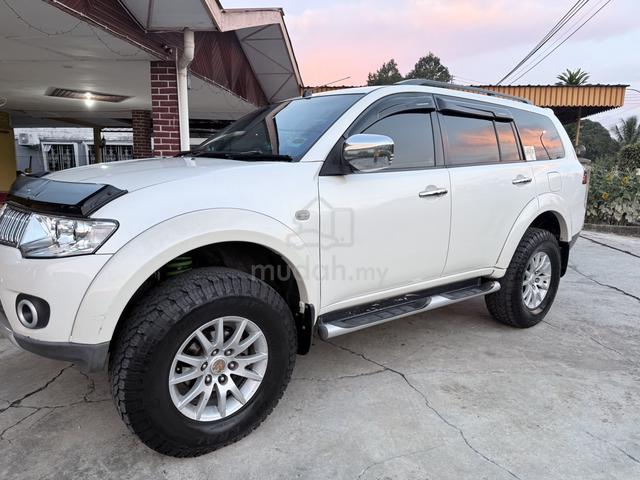 2010 Mitsubishi PAJERO 2.5 SPORT GS KH4WGRPZR (A) - 3