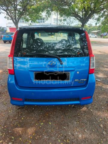 2013 Perodua VIVA 1.0 ELITE EXCLUSIVE (A) - 2