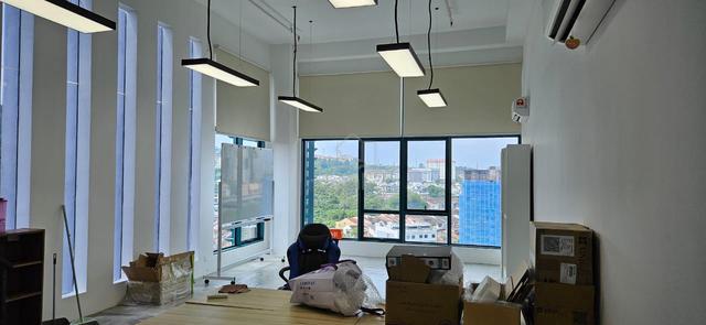 Mutiara Central Cheras Office Space for Rent 1