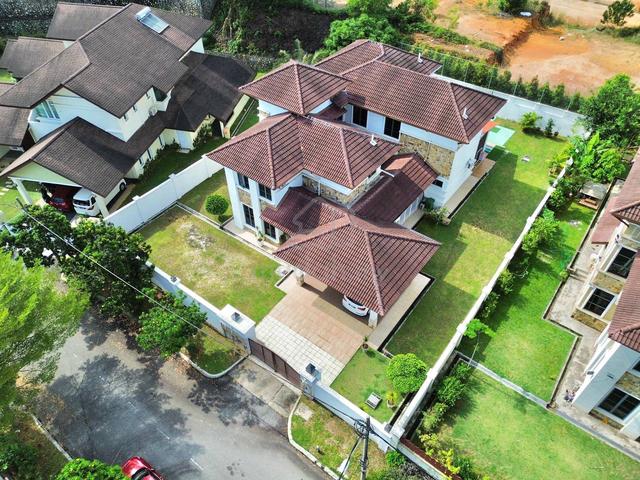 BIG LAND + NEAR PUTRAJAYA! Bungalow Puncak Pinggiran Putra 1