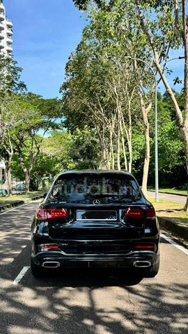 2021 Mercedes Benz GLC300 4MATIC AMG LINE 2.0L (A) - 3