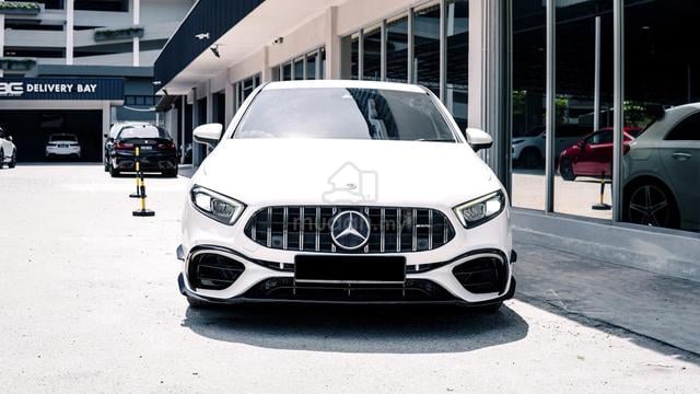 Mercedes Benz A200 1.3 CONVERT A45S AMG S.RIM 2019 - 3