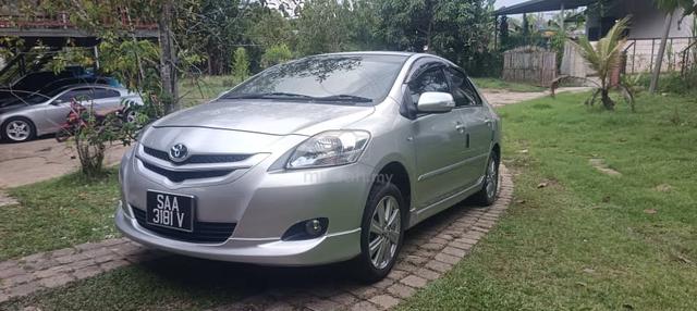 2008 Toyota VIOS 1.5 S (A) - 1