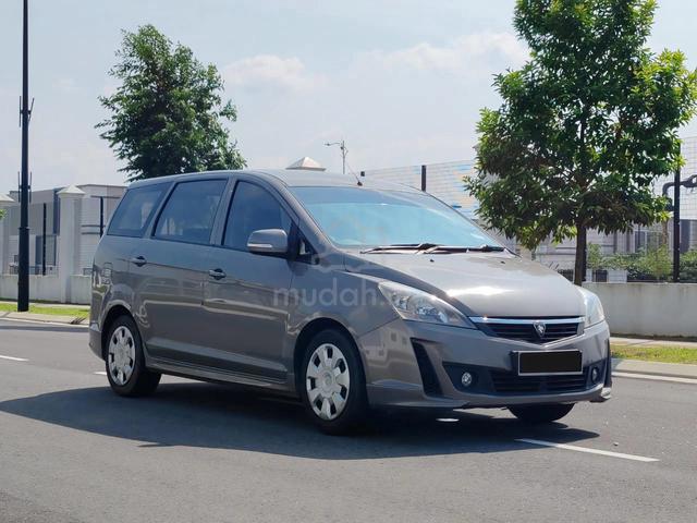 2016 Proton EXORA 1.6 STANDARD AT 41K KM LOW MILES - 4
