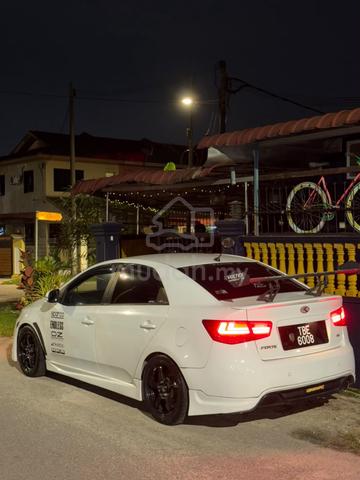 2012 Naza FORTE 1.6 EX ENHANCED (A) - 4