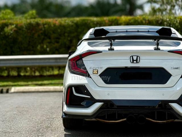 -2020 Honda CIVIC 1.5 TC (A) TURBO BREMBO Ful/LOAN - 4