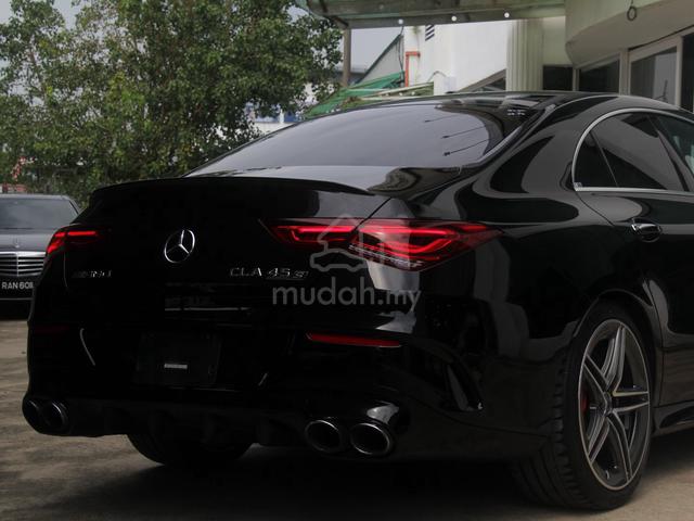 2022 AMG CLA45S 4MATIC | Full Spec - 3