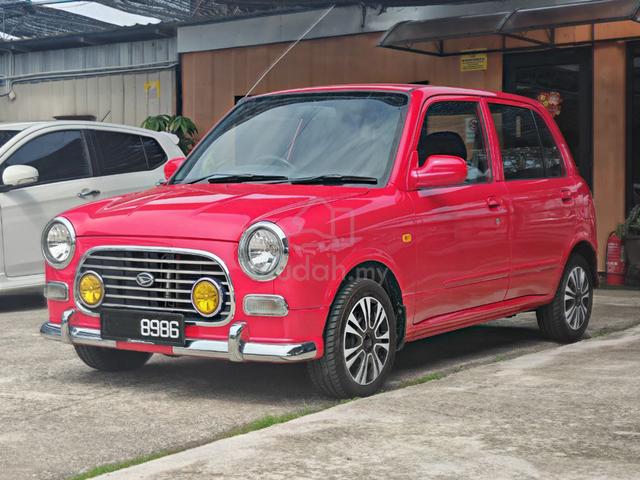 2002 Perodua KELISA 1.0 GX (M) CASH ONLY - 4
