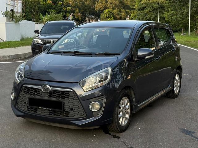 2015 Perodua AXIA SE 1.0 (A) OFFER FREE WARRANTYYY - 1