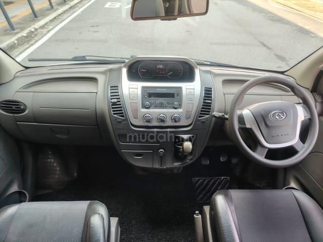 2019 Maxus V80 2.5 (M) 15 Seat Window Van - 4