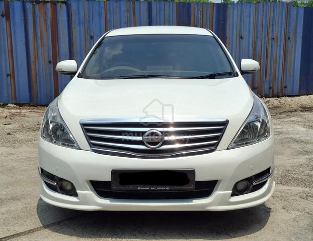 NISSAN TEANA 2.0 2012 XE loan kedai - 2
