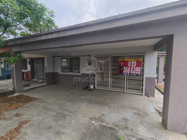 Taman Seri Melor | Single Storey | End Lot | Kajang 1