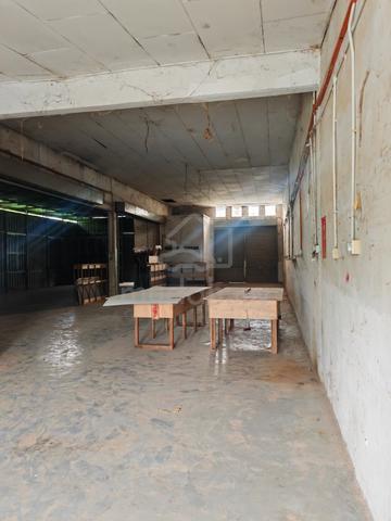 Warehouse Factory 8000 sf industrial,Bukit Mertajam 1