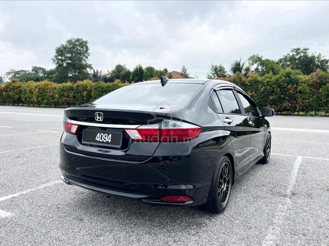 2015 Honda City 1.5 S Facelift GM6 (A) - 2