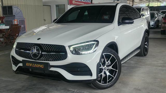 2021 Mercedes Benz GLC 300 COUPE 2.0 (A) FACELIFT - 5