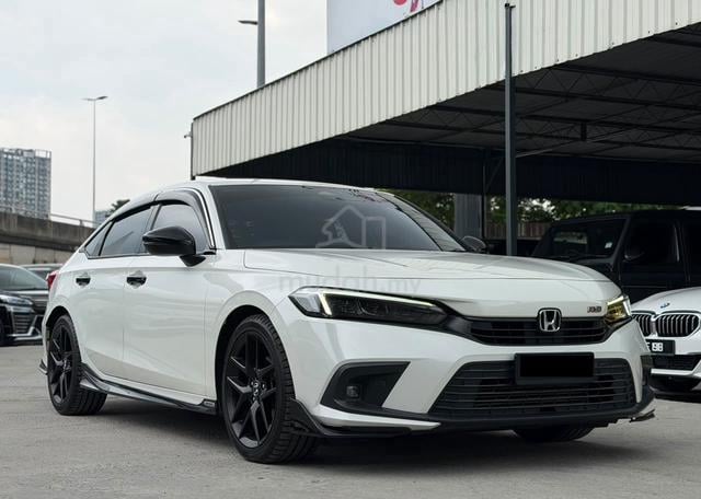 2022 Honda CIVIC 1.5 RS MODULO BODYKIT FULL SERVIC - 1