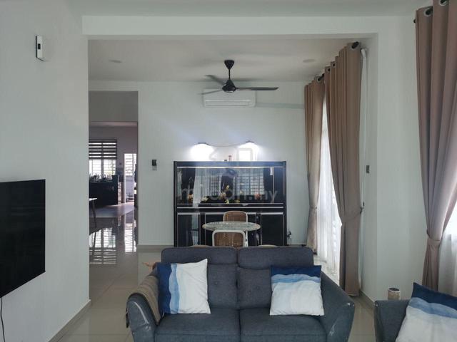 Single Storey Semi-D | Taman Sri Ehsan, Kluang, Johor 1