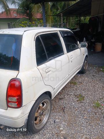 2003 Perodua KELISA 1.0 GX (M) - 2