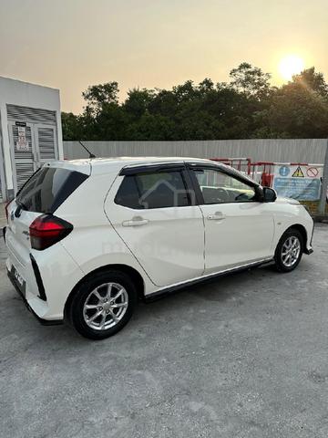 2024 Perodua AXIA 1.0 X MY23 A300 D74A (A) - 3