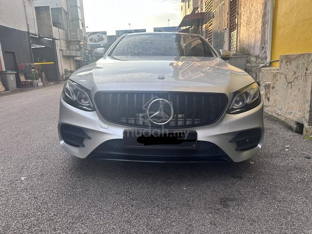 2017 Mercedes Benz E350E 2.0 EXCLUSIVE (CKD) (A) - 4