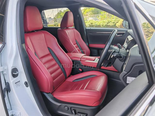 2021 Lexus RX300 F SPORT 2.0L (A)BSM 4 Cam Sunroof - 2