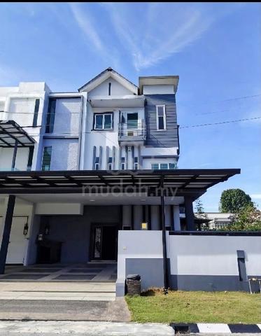 3-Storey Corner Terrace House|Taman Tawas Idaman (Phase 4) |Freehold 1