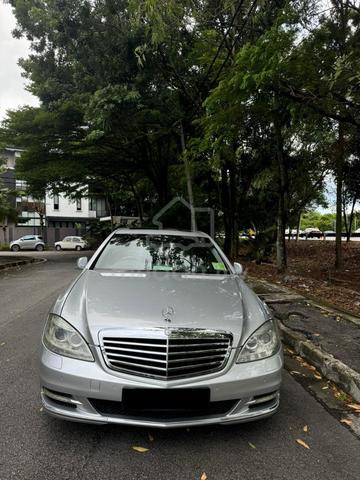 2011 Mercedes Benz S300 L (CKD) 3.0 FACELIFT (A) - 1
