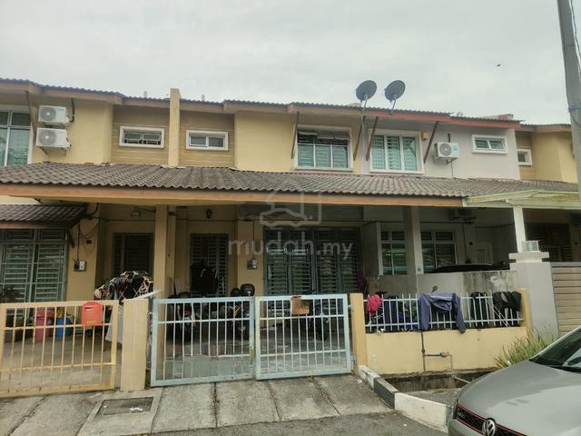 Double Storey Terrace Freehold Seberang Jaya Pulau Pinang 1