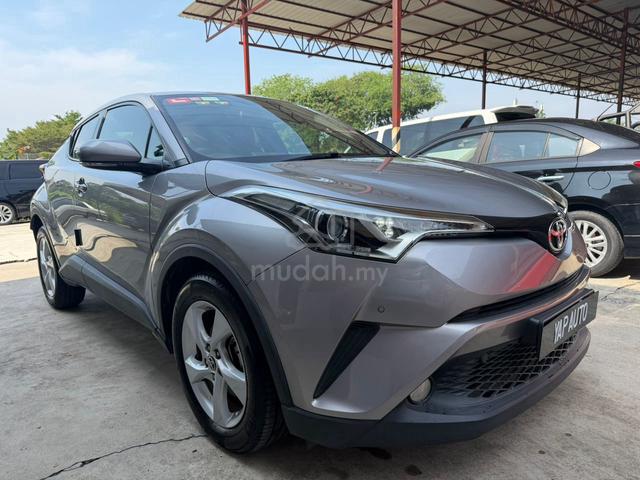 Toyota C-HR 1.8 l Year 2018 l Low Mileage l SUV - 1