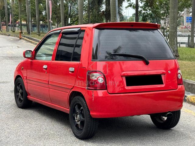 2005 Perodua KANCI 850 EX FL (M) RIMS - 3