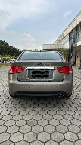2010 Naza FORTE 1.6 SX (A) SIAP TUKAR NAMA - 5