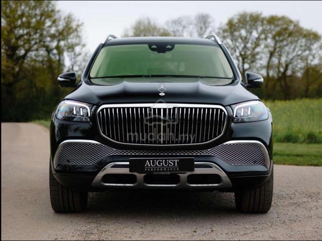 2022 Mercedes Benz GLS600 4.0 4MATIC MAYBACH MY22 - 3