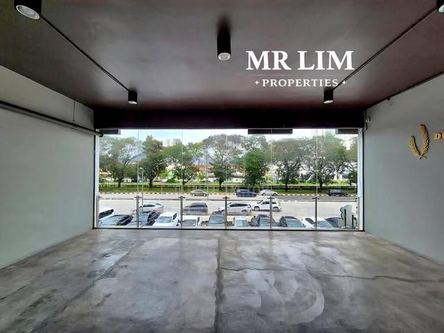 MAINROAD! Promenade [High exposure] 1st floor FACING MAINROAD 1
