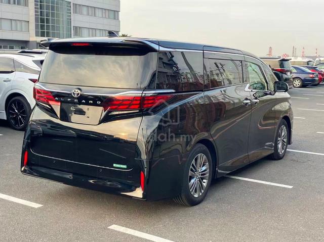 2024 Toyota ALPHARD 2.5 Z (A) - 2