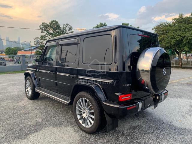 2022 Mercedes Benz G350D AMG LINE - 3