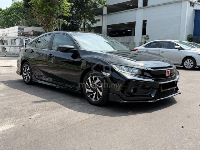 2018 Honda CIVIC 1.8 S I-VTEC (A) TYPE R BODYKIT - 4