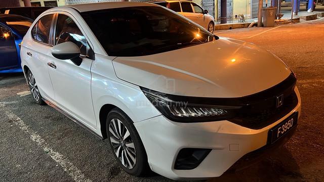 2022 Honda CITY 1.5 V SENSING (A) - 1