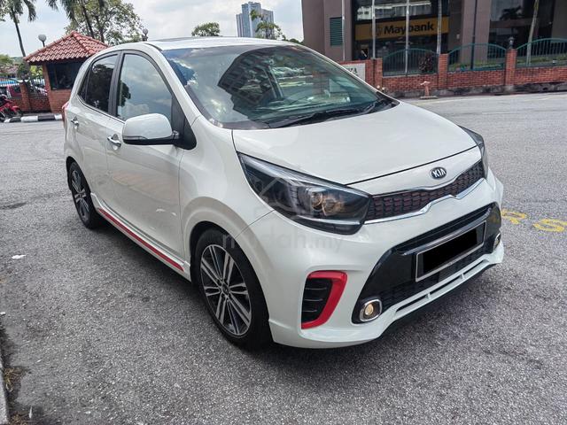 2019 Kia PICANTO 1.2 GT (A) LADY OWNER/ TIP TOP - 1