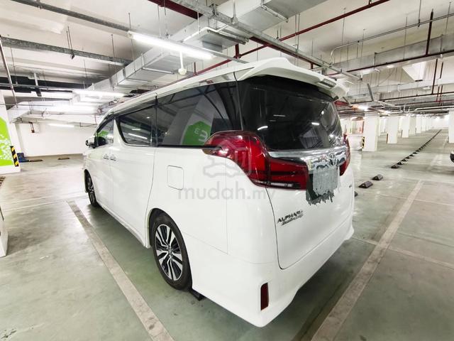 2018 Toyota ALPHARD 2.5 G DBA-AGH30W (A) - 3