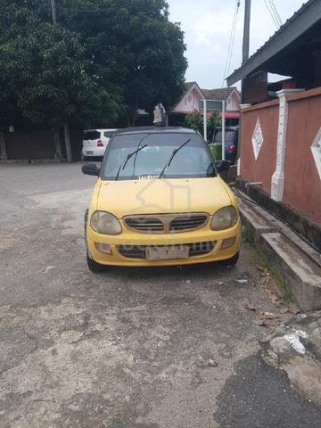 2007 Perodua KELISA 1.0 EZ (A) - 2