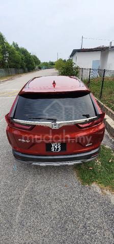 2021 Honda CR-V 1.5 1.5 TC-P 2WD MY17 RW FACELIFT - 2
