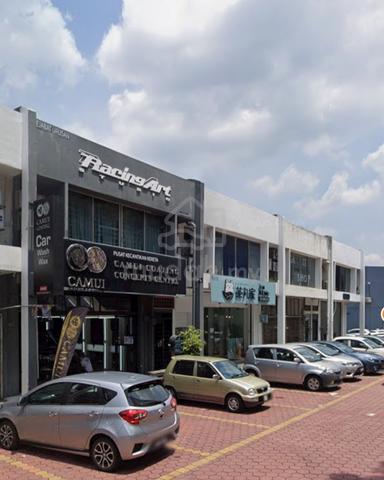Shop Units near by Sunway University PJS11/7 Bandar Sunway PJ 1