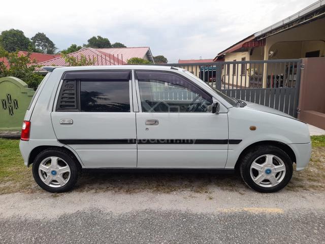 2004 Perodua KANCIL 0.8 850 EZI FACELIFT (A) - 1