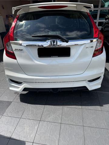 2019 Honda JAZZ 1.5 S FACELIFT (A) - 5