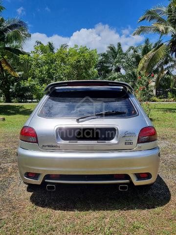 2002 Proton SATRIA 1.8 GTI (M) - 4