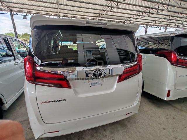 2023 Toyota ALPHARD 2.5 X (A) - 5