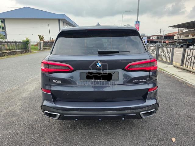 2020 Bmw X5 xDRIVE45e M SPORT 3.0L (A) - 4