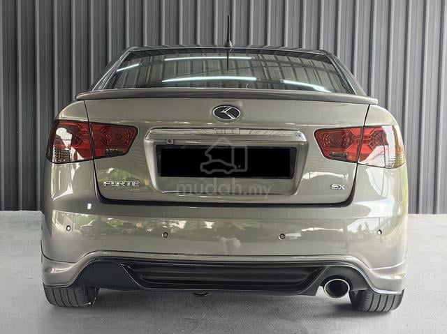 Kia FORTE 1.6 SX (A) PUSH START PADDLE SHIFT - 5
