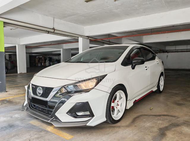 2022 Nissan ALMERA 1.0 VL TURBO TURBO (A) - 3